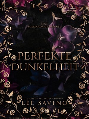 cover image of Perfekte Dunkelheit